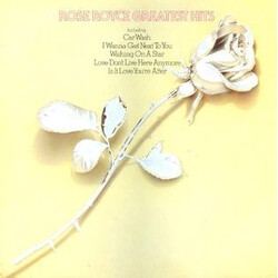 Rose Royce Greatest Hits Vinyl LP USED