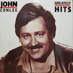 John Conlee Greatest Hits Volume 2 Vinyl LP USED