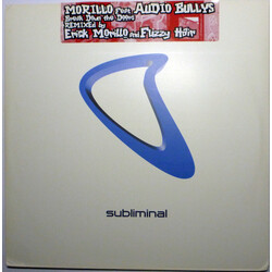 Erick Morillo / Audio Bullys Break Down The Doors USED VINYL 12INCH 33 S RPM STEREO