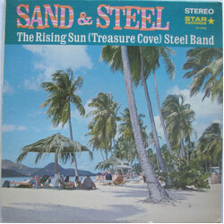The Rising Sun (Treasure Cove) Steel Band Sand & Steel Vinyl LP USED
