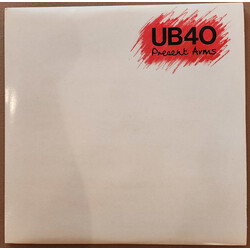 UB40 Present Arms Vinyl LP USED