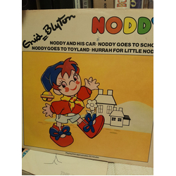 Enid Blyton Noddy Vinyl LP USED