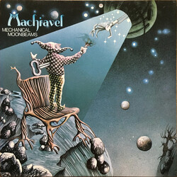Machiavel Mechanical Moonbeams Vinyl LP USED