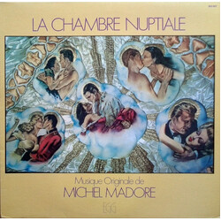 Michel Madore La Chambre Nuptiale Vinyl LP USED