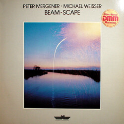 Peter Mergener & Michael Weisser Beam-Scape Vinyl LP USED