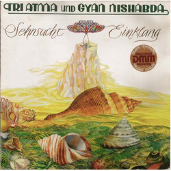 Tri Atma / Gyan Nishabda Sehnsucht Und Einklang Vinyl LP USED