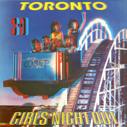 Toronto (4) Girls Night Out Vinyl LP USED