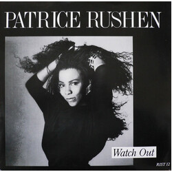 Patrice Rushen Watch Out USED VINYL 12INCH 45 RPM
