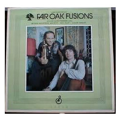 John Dankworth Fair Oak Fusions Vinyl LP USED