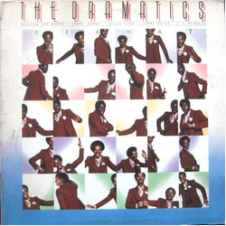 The Dramatics Drama V Vinyl LP USED