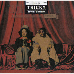 Tricky Overcome Vinyl 7" USED