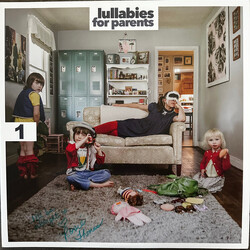 Rosie Thomas Lullabies For Parents Vol. 1 & 2 Vinyl LP USED