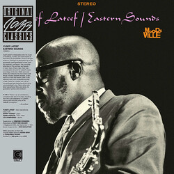 Yusef Lateef Eastern Sounds Vinyl LP USED