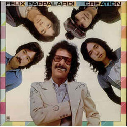 Felix Pappalardi / Creation (6) Felix Pappalardi And Creation Vinyl LP USED