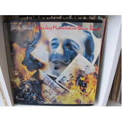 Charlie Musselwhite Blues Band Stone Blues Vinyl LP USED