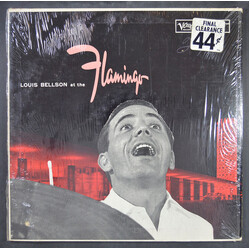 Louis Bellson Louis Bellson At The Flamingo Vinyl LP USED