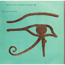 The Alan Parsons Project Eye In The Sky Vinyl LP USED