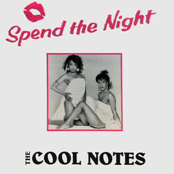 The Cool Notes Spend The Night USED VINYL 12INCH 45 RPM SINGLE