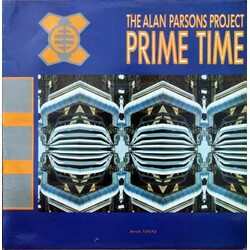 The Alan Parsons Project Prime Time USED VINYL 12INCH 45 RPM MAXI-SINGLE