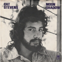 Cat Stevens Moon Shadow USED VINYL 7INCH 45 RPM SINGLE