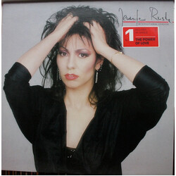 Jennifer Rush Jennifer Rush (International Version) Vinyl LP USED