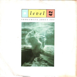 Level 42 Something About You USED VINYL 7INCH 45 RPM SINGLE STEREO