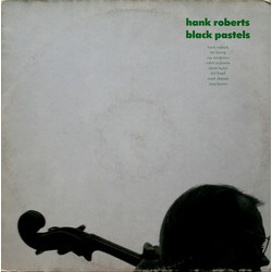 Hank Roberts Black Pastels Vinyl LP USED