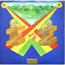 The Regulars I & I Vinyl LP USED