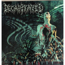 Decapitated Nihility Vinyl LP USED