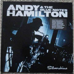 Andy Hamilton & The Blue Notes Silvershine Vinyl LP USED