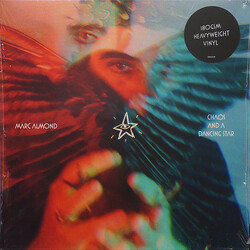 Marc Almond Chaos And A Dancing Star Vinyl LP USED