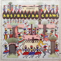 Australian Crawl Semantics Vinyl LP USED