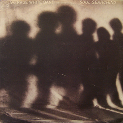 Average White Band Soul Searching Vinyl LP USED