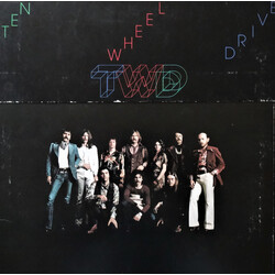Ten Wheel Drive Ten Wheel Drive Vinyl LP USED