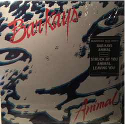 Bar-Kays Animal Vinyl LP USED