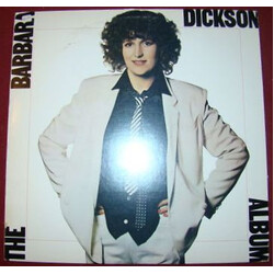 Barbara Dickson The Barbara Dickson Album Vinyl LP USED
