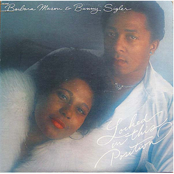 Barbara Mason / Bunny Sigler Locked In This Position Vinyl LP USED