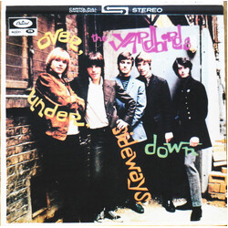 The Yardbirds Over, Under, Sideways, Down Vinyl LP USED
