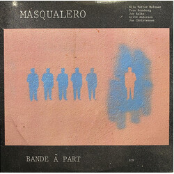 Masqualero Bande À Part Vinyl LP USED