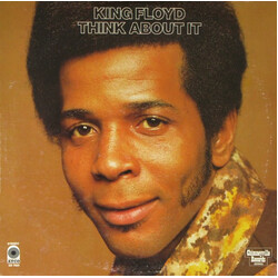 King Floyd Think About It Vinyl LP USED
