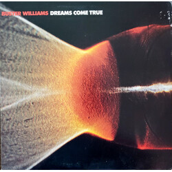 Buster Williams Dreams Come True Vinyl LP USED