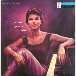 Joanne Grauer Trio Joanne Grauer Trio Vinyl LP USED