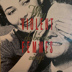 Violent Femmes Why Do Birds Sing? Vinyl LP USED