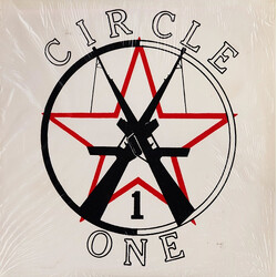 Circle One Patterns Of Force Vinyl LP USED