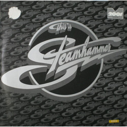 Steamhammer This Is Steamhammer Vinyl LP USED