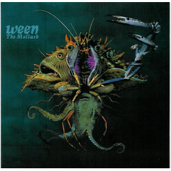 Ween The Mollusk Vinyl LP USED