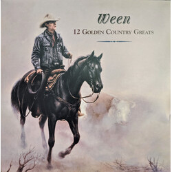 Ween 12 Golden Country Greats Vinyl LP USED