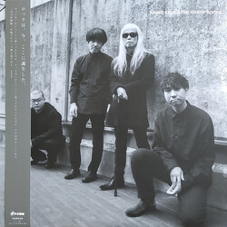 Keiji Haino & The Hardy Rocks You're Either Standing Facing Me Or Next To Me = きみはぼくの「前」にいるのか「横」にいるのか Vinyl LP USED