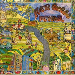 New Grass Revival Barren County Vinyl LP USED