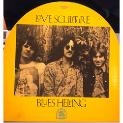 Love Sculpture Blues Helping Vinyl LP USED